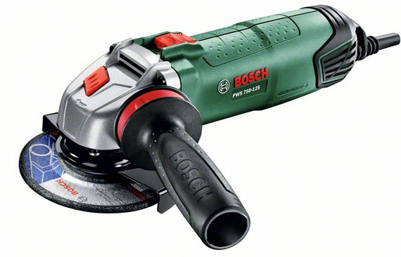 УШМ (болгарка) BOSCH