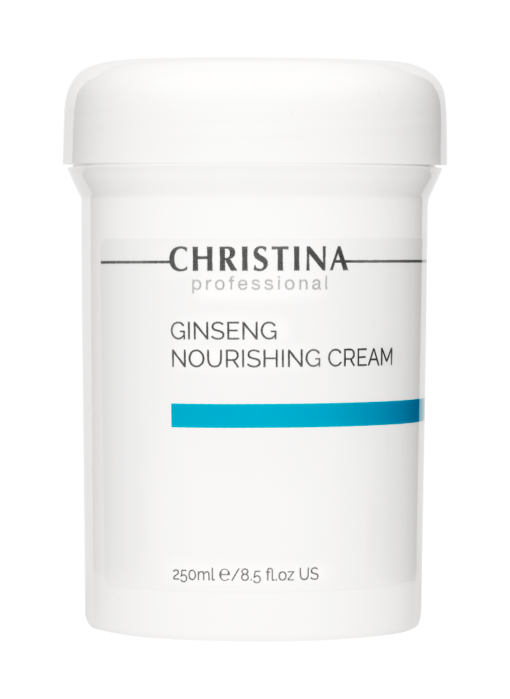 Ginseng Nourishing Cream for normal skin