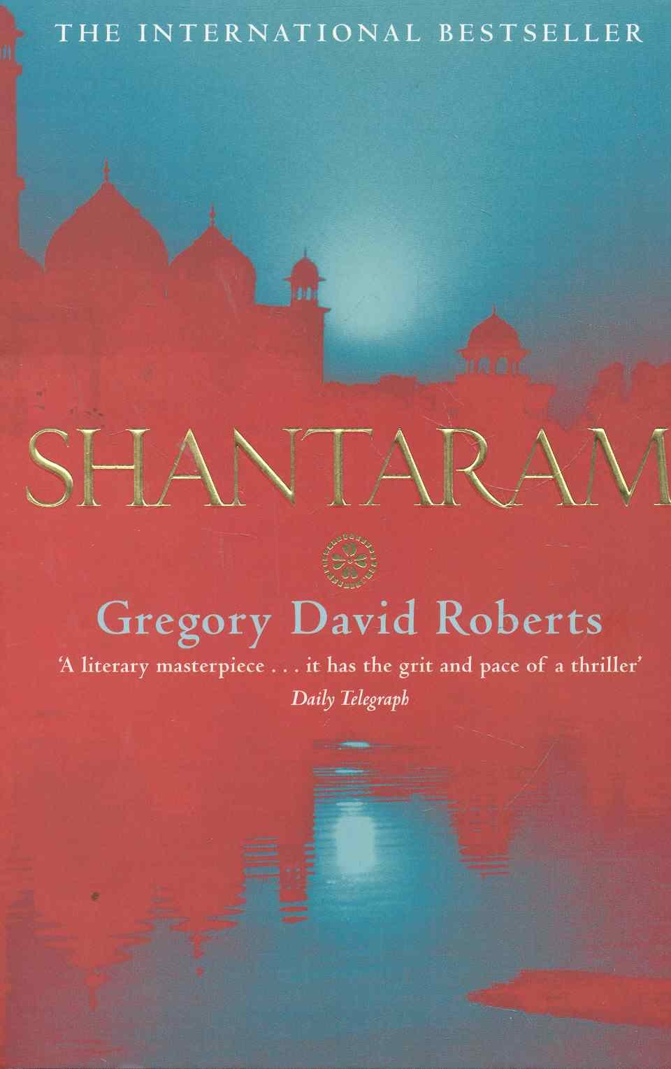Современная проза на английском  Читай-город SHANTARAM, ROBERTS, GREGORY