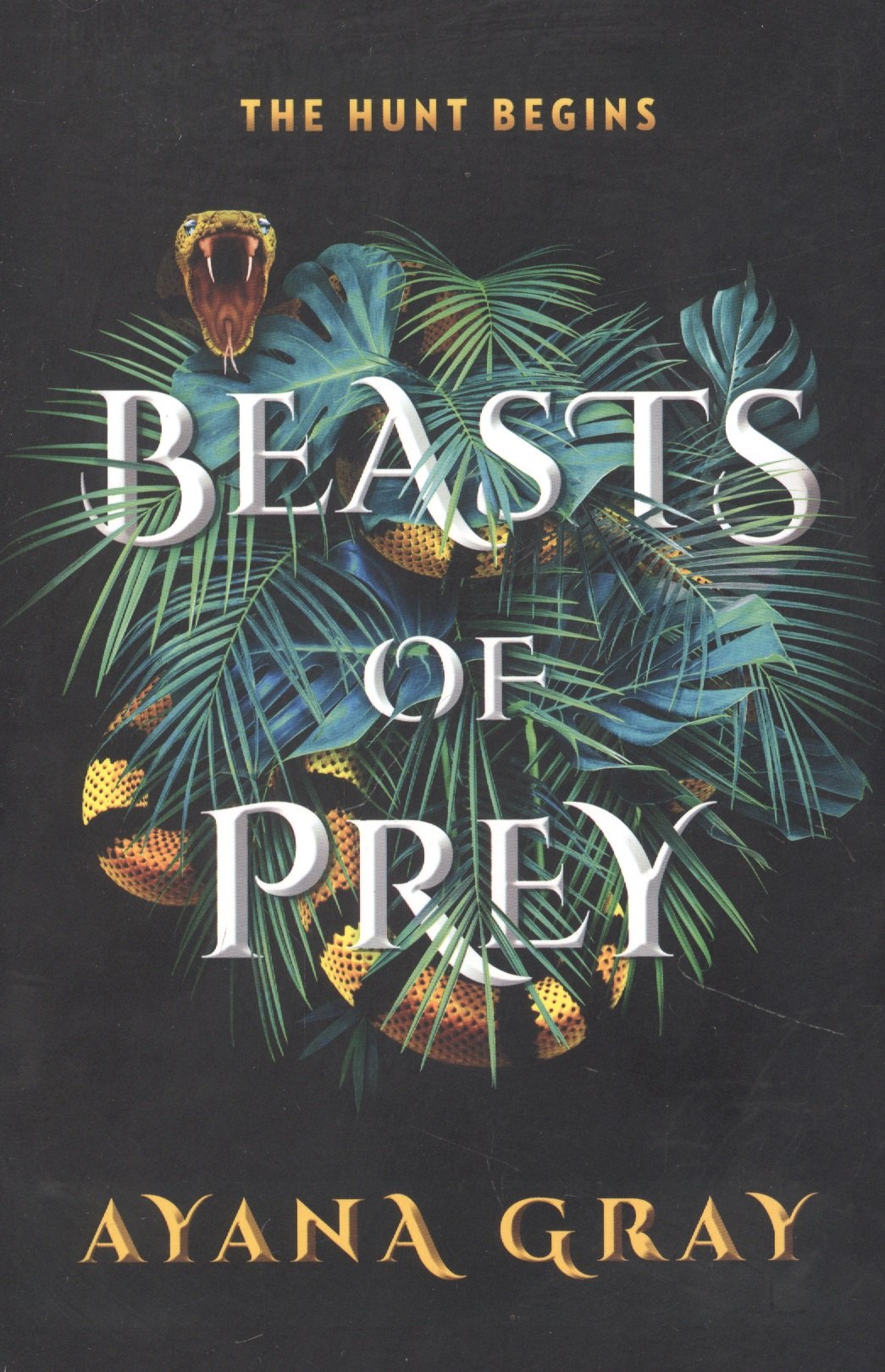  Beasts of Prey