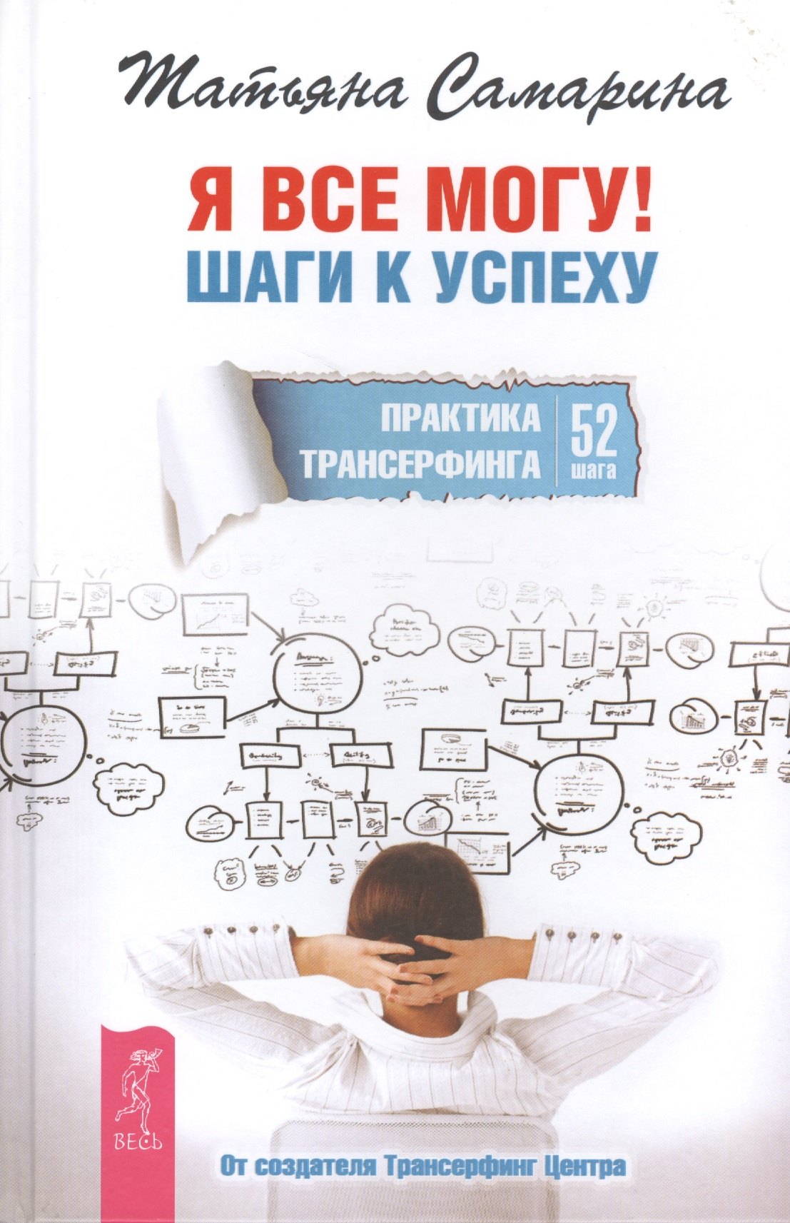   Читай-город Я все могу! Шаги к успеху. Практика Трансерфинга. 52 шага