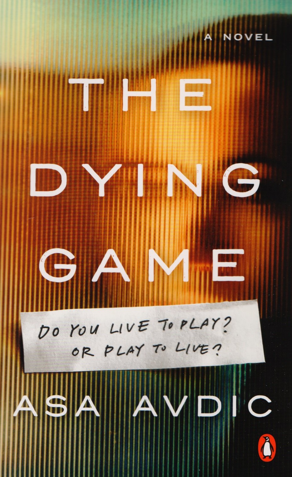 Фантастика. Мистика. Ужасы на английском The Dying Game