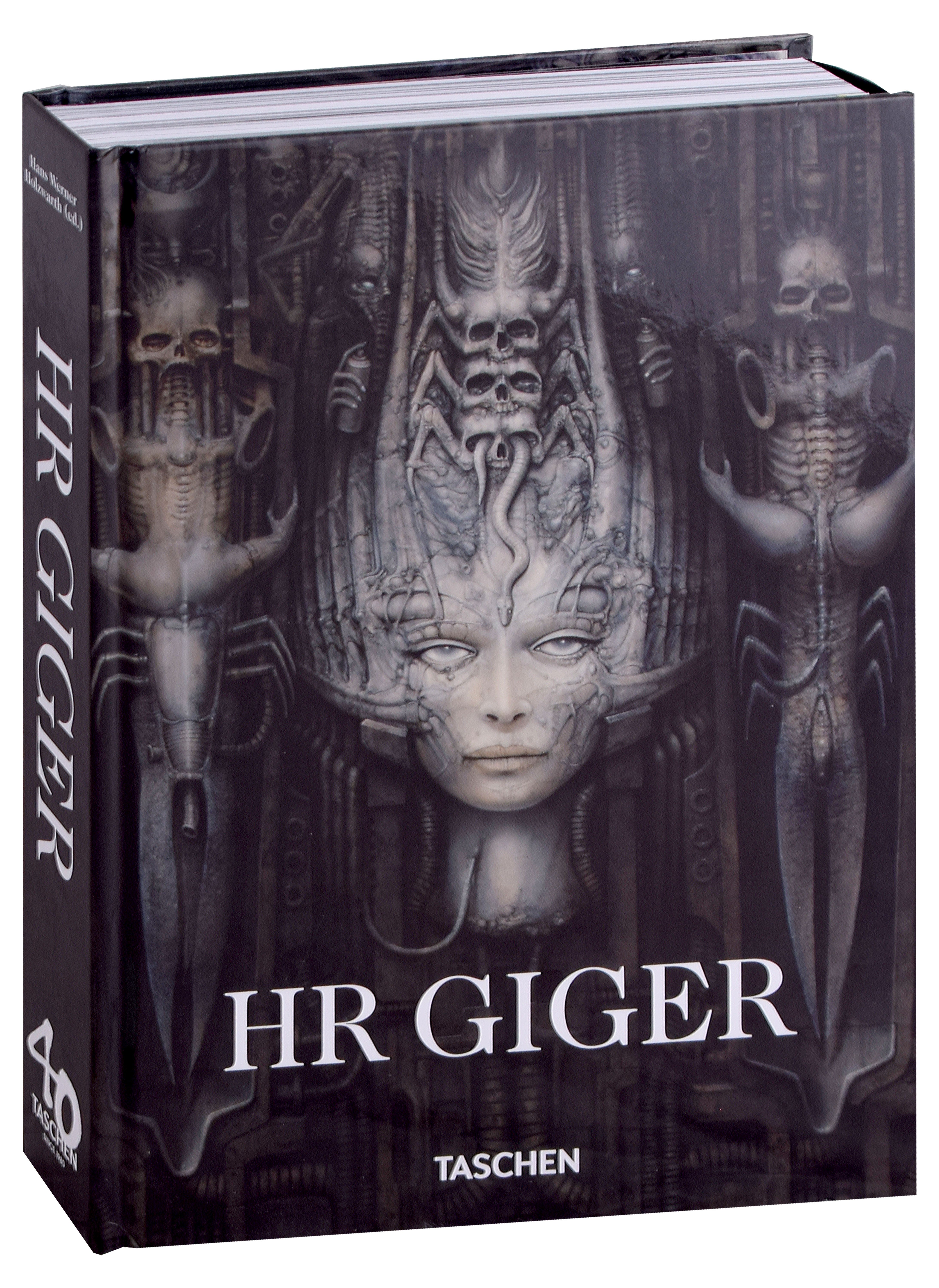 HR Giger