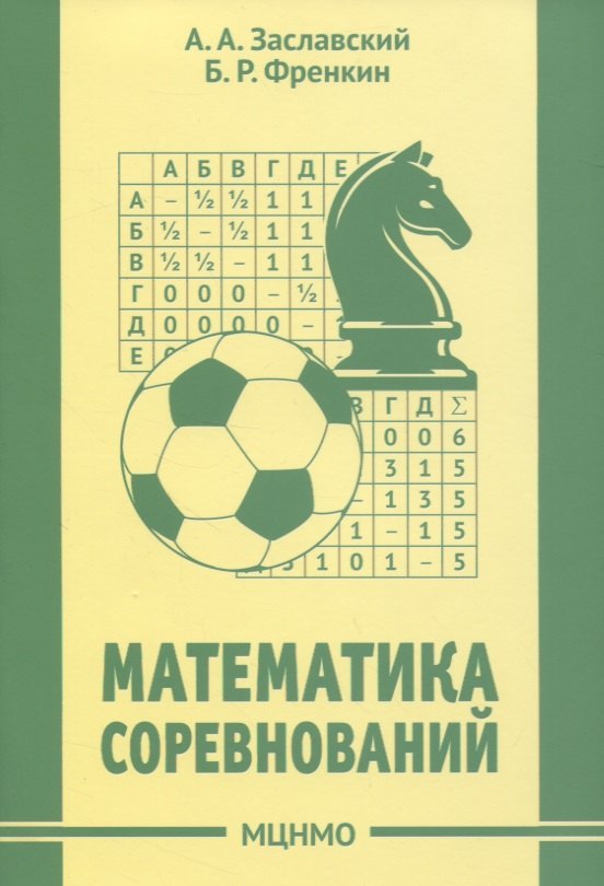 Математика соревнований