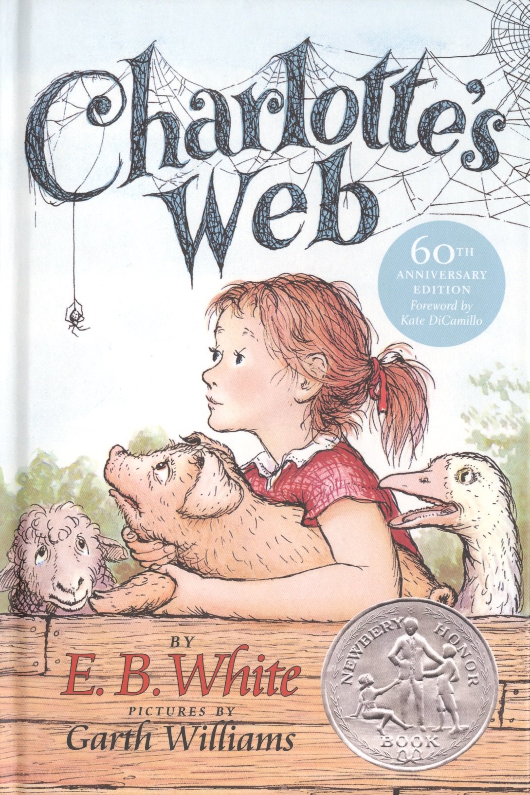  Charlotte`s Web