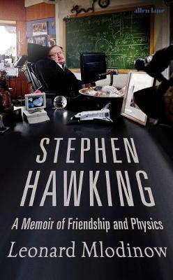  Stephen Hawking