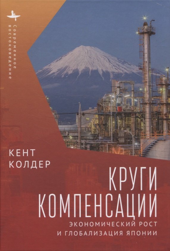 Круги компенсации. Экономический рост и глобализация Японии