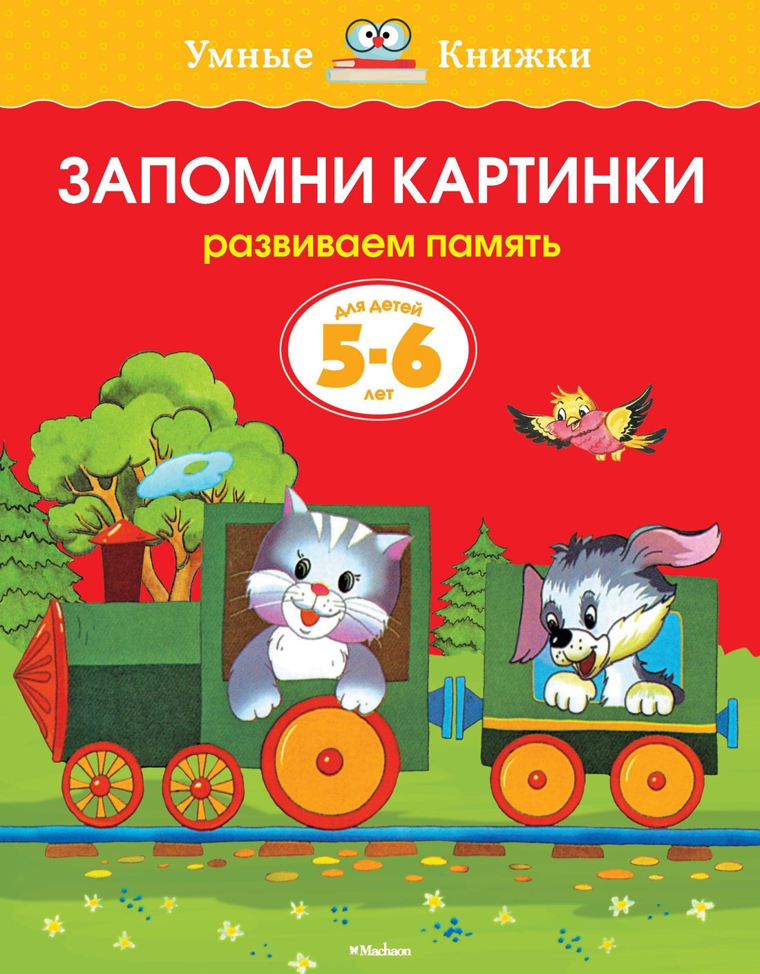 Запомни картинки (5-6 лет)