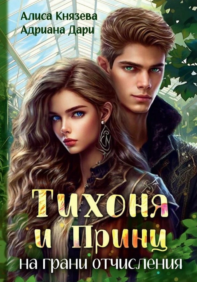  Тихоня и Принц на грани отчисления