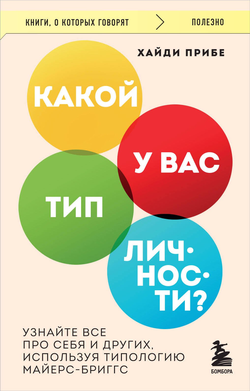  Какой у вас тип личности? Узнайте все про себя и других, используя типологию Майерс-Бриггс