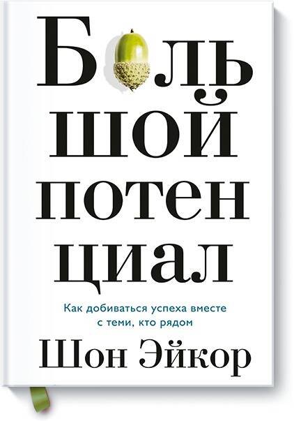 Психология менеджмента. Лидерство. Мотивация. Тайм-менеджмент Большой потенциал. Как добиваться успеха вместе с теми, кто рядом