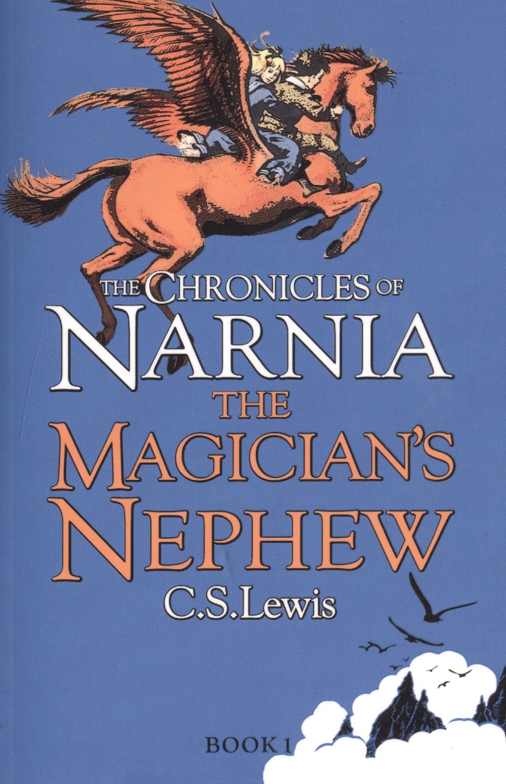   Читай-город The Magician`s Nephew. The Chronicles of Narnia. Book 1