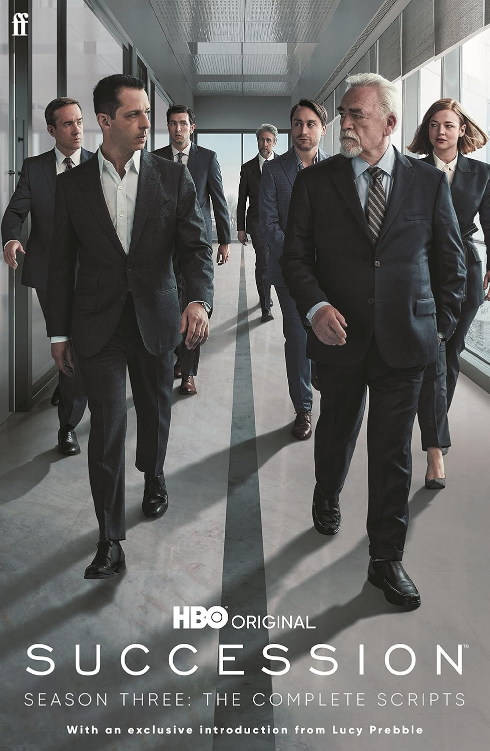  Succession: Season Three: The Complete Scripts