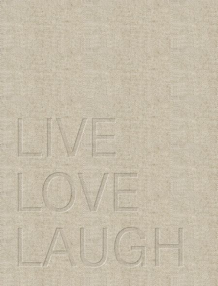 Live. Love. Laugh