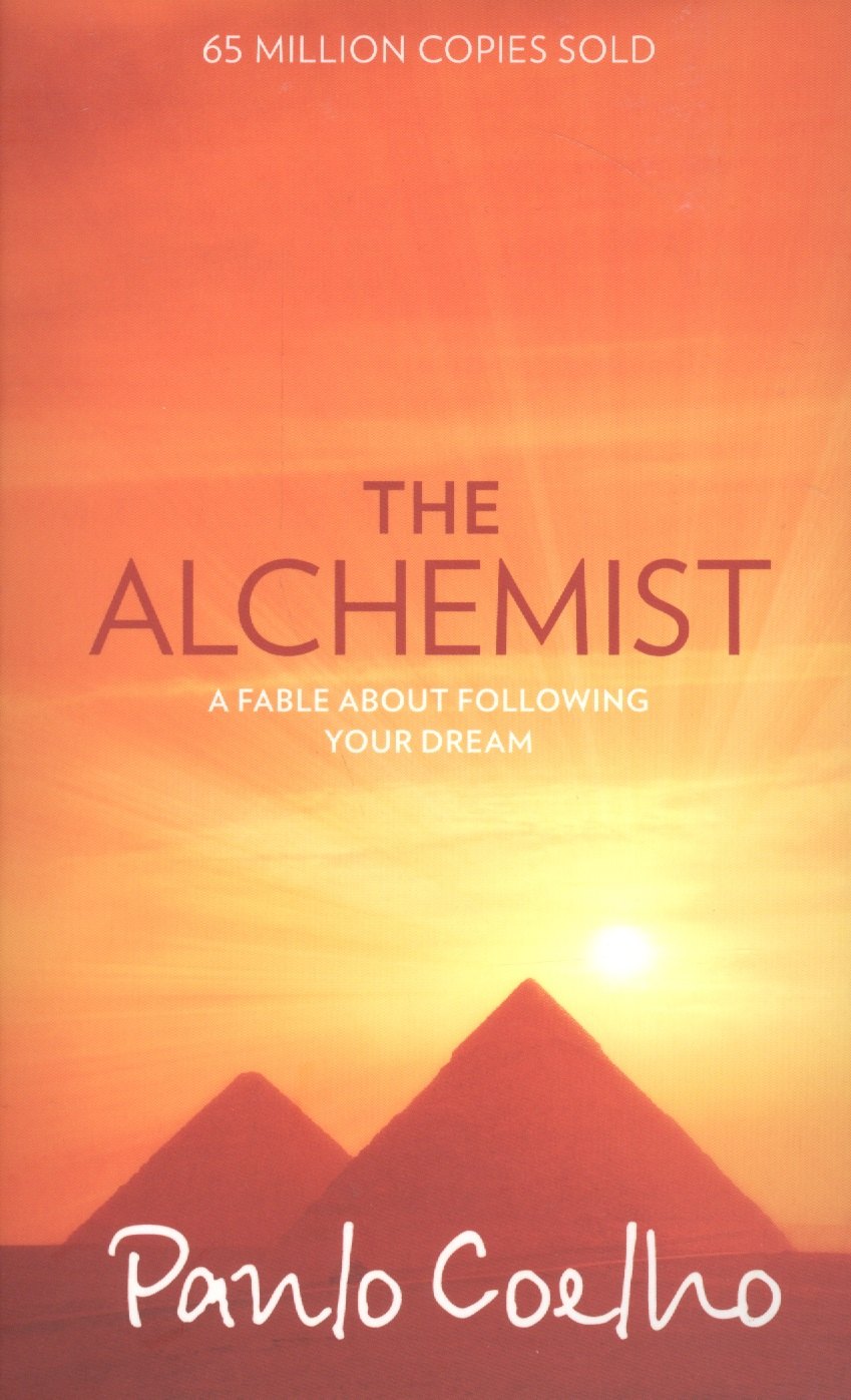  Alchemist, The, Coelho, Paulo