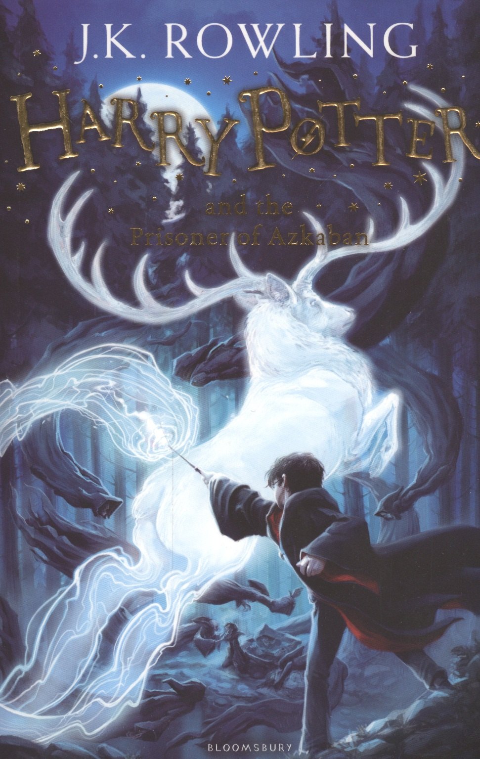   Читай-город Harry Potter and the Prisoner of Azkaban. (In reading order: 3)