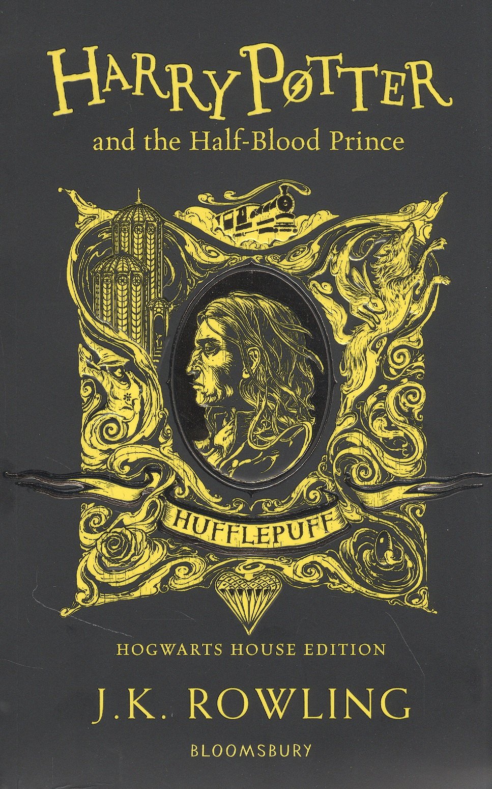 Harry Potter and the Half-Blood Prince - Hufflepuff Edition