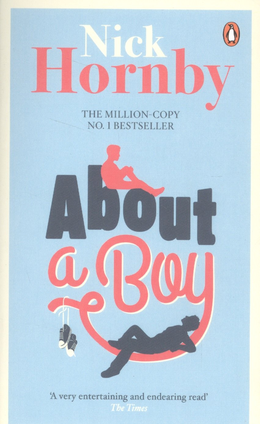  About a Boy, Hornby, Nick