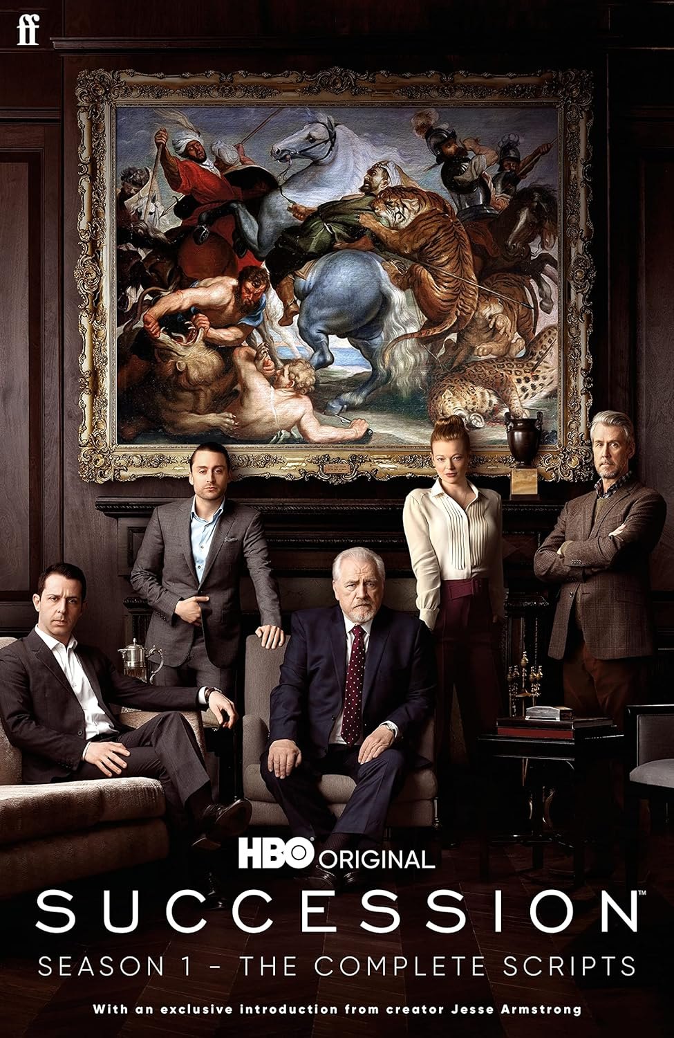   Читай-город Succession: Season One: The Complete Scripts