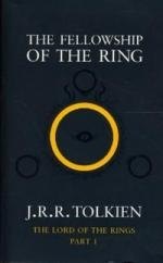 Fellowship of the Ring, The, Tolkien J.R.R.(black cover)