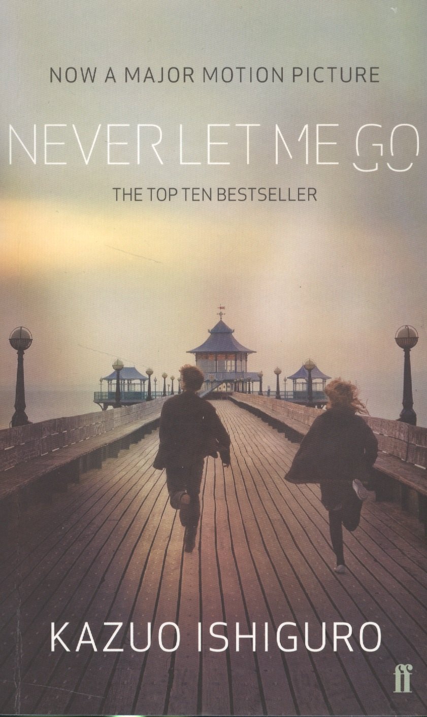 Never Let Me Go, ( Film tie-in), Ishiguro, Kazuo