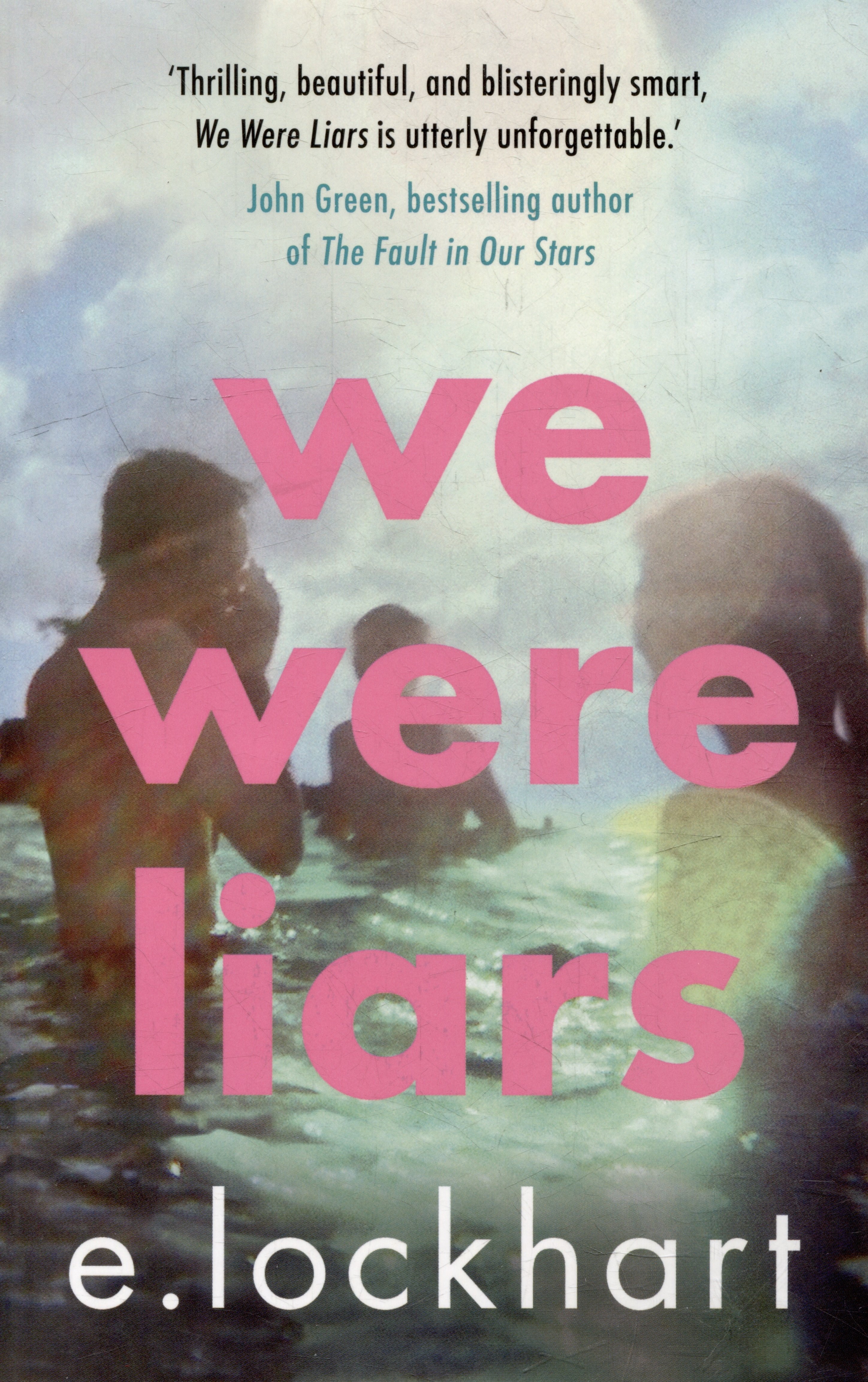   Читай-город We Were Liars