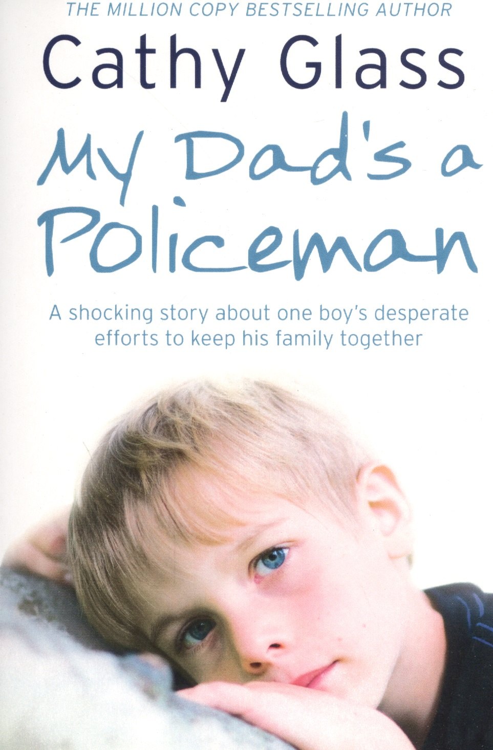 Современная проза на английском My Dads a Policeman (мQuickReads) Glass