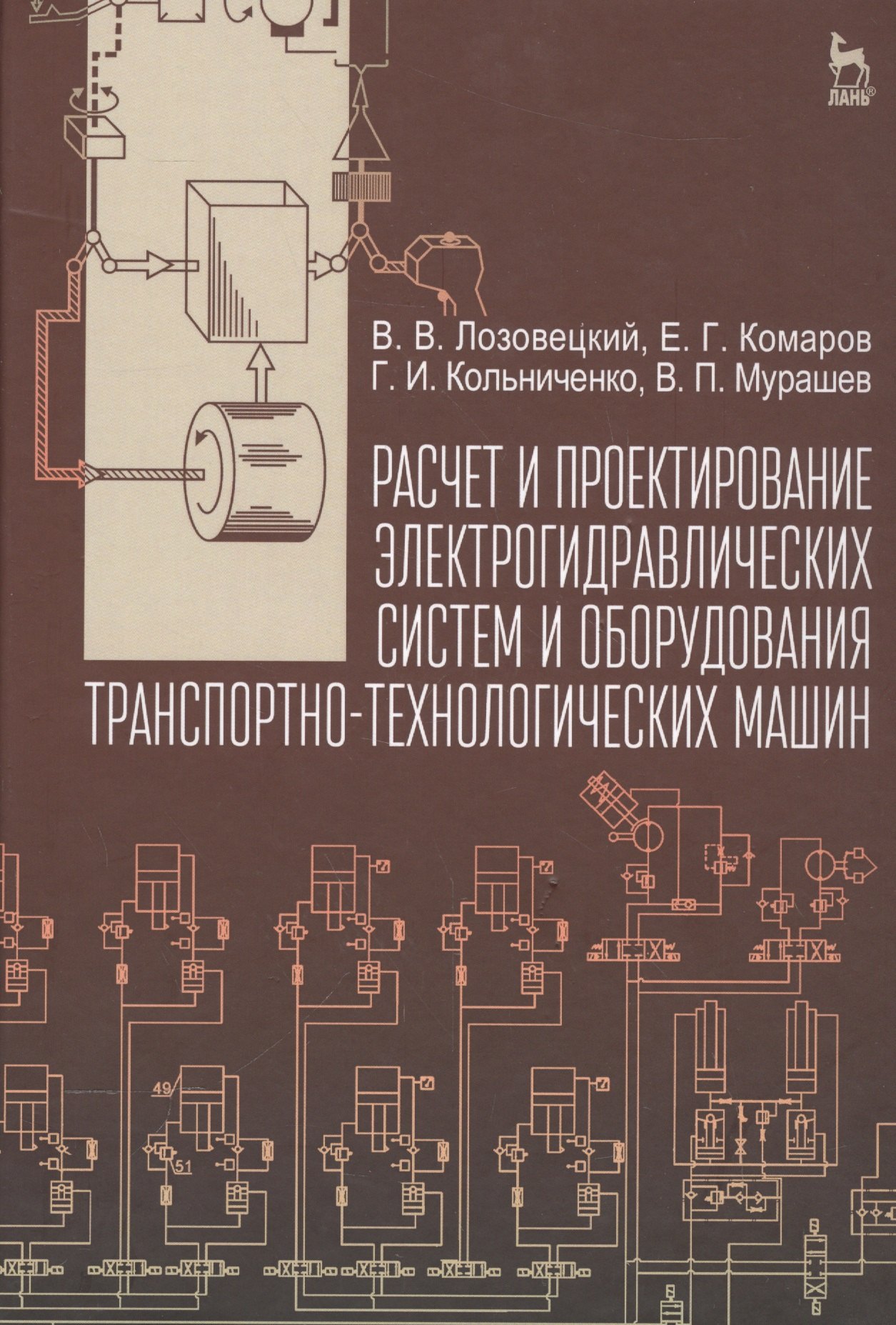 Технические науки Расчет и проектирование электрогидравлических систем и оборудования транспортно-технологических маши