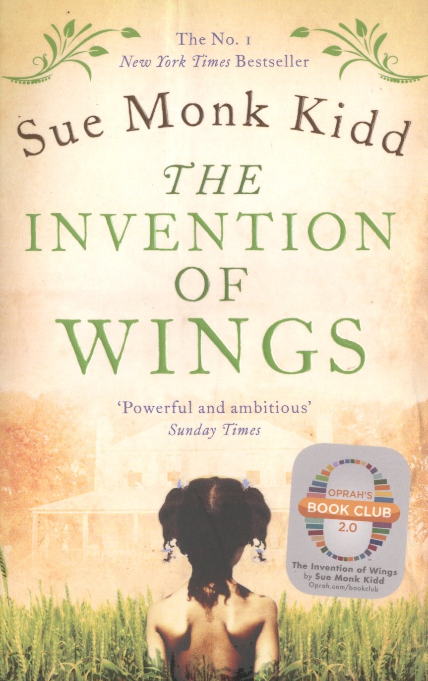   Читай-город The Invention of Wings