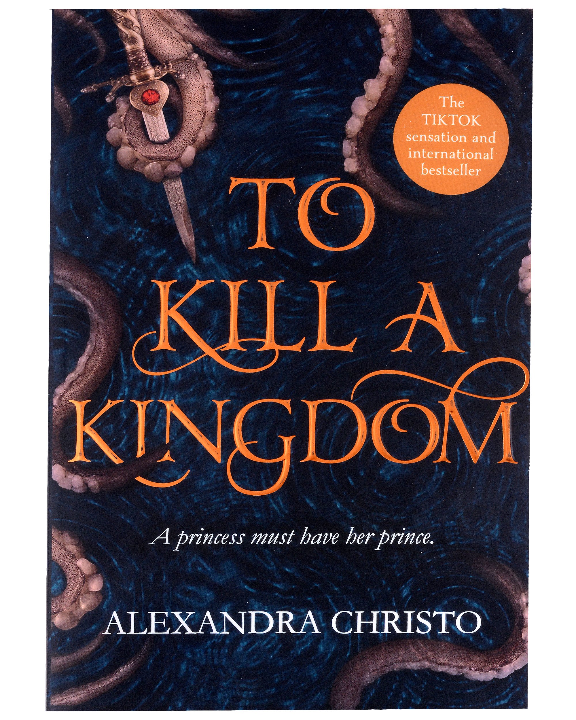  To Kill a Kingdom