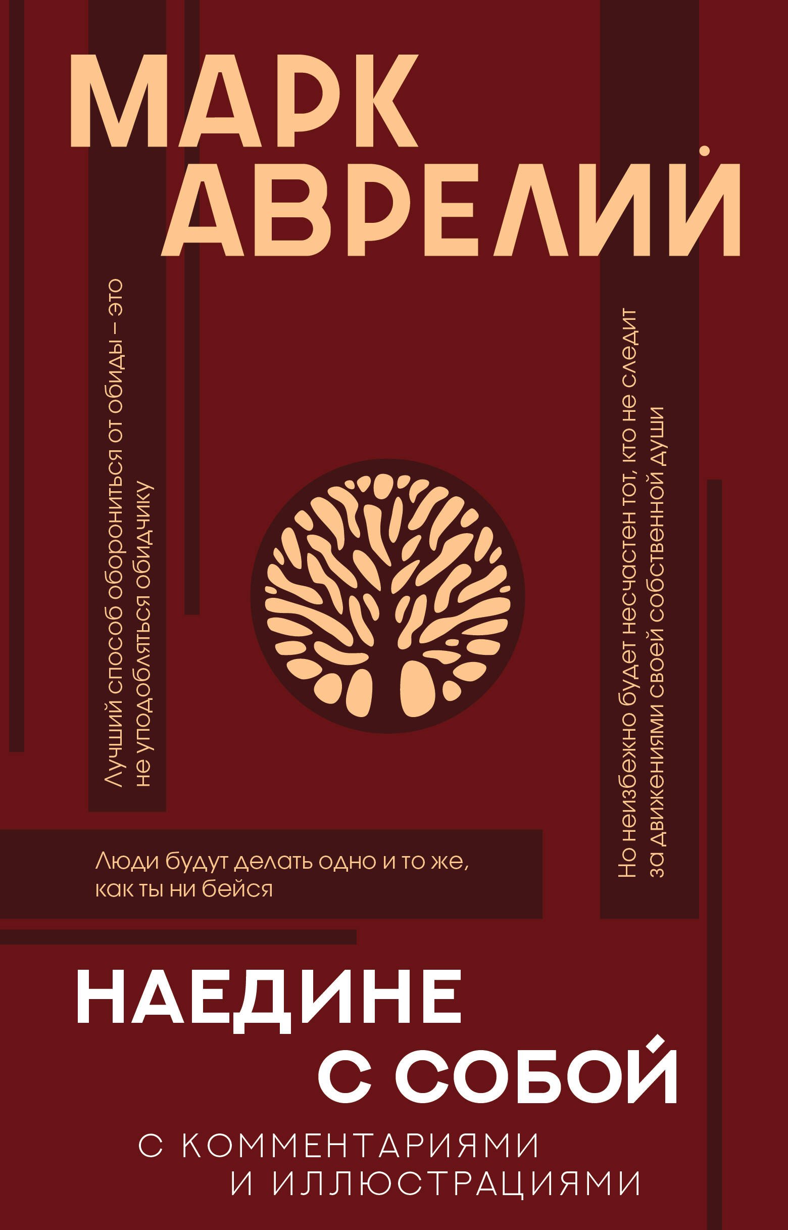 Наедине с собой: с комментариями и иллюстрациями