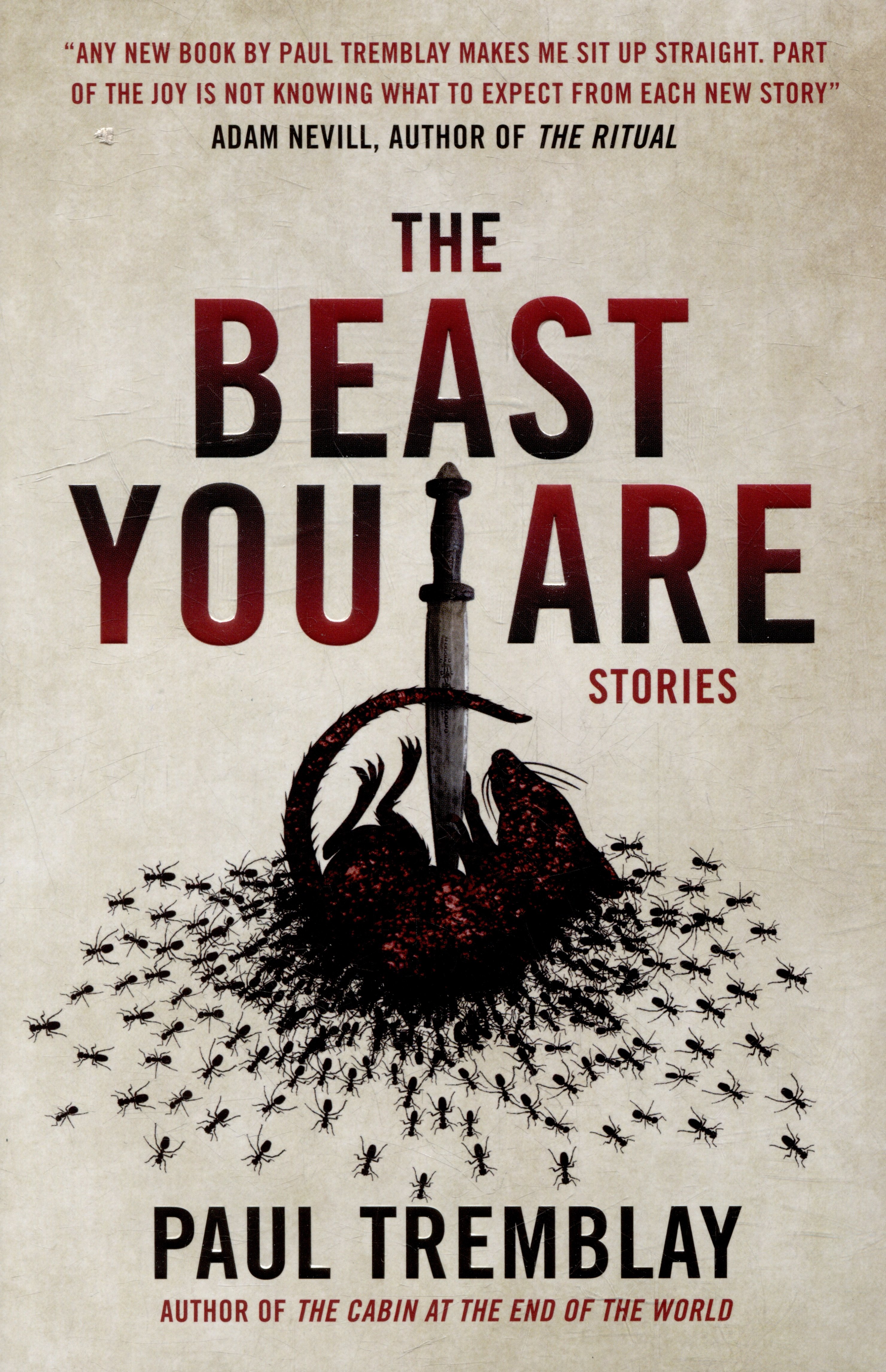  The Beast You Are: Stories