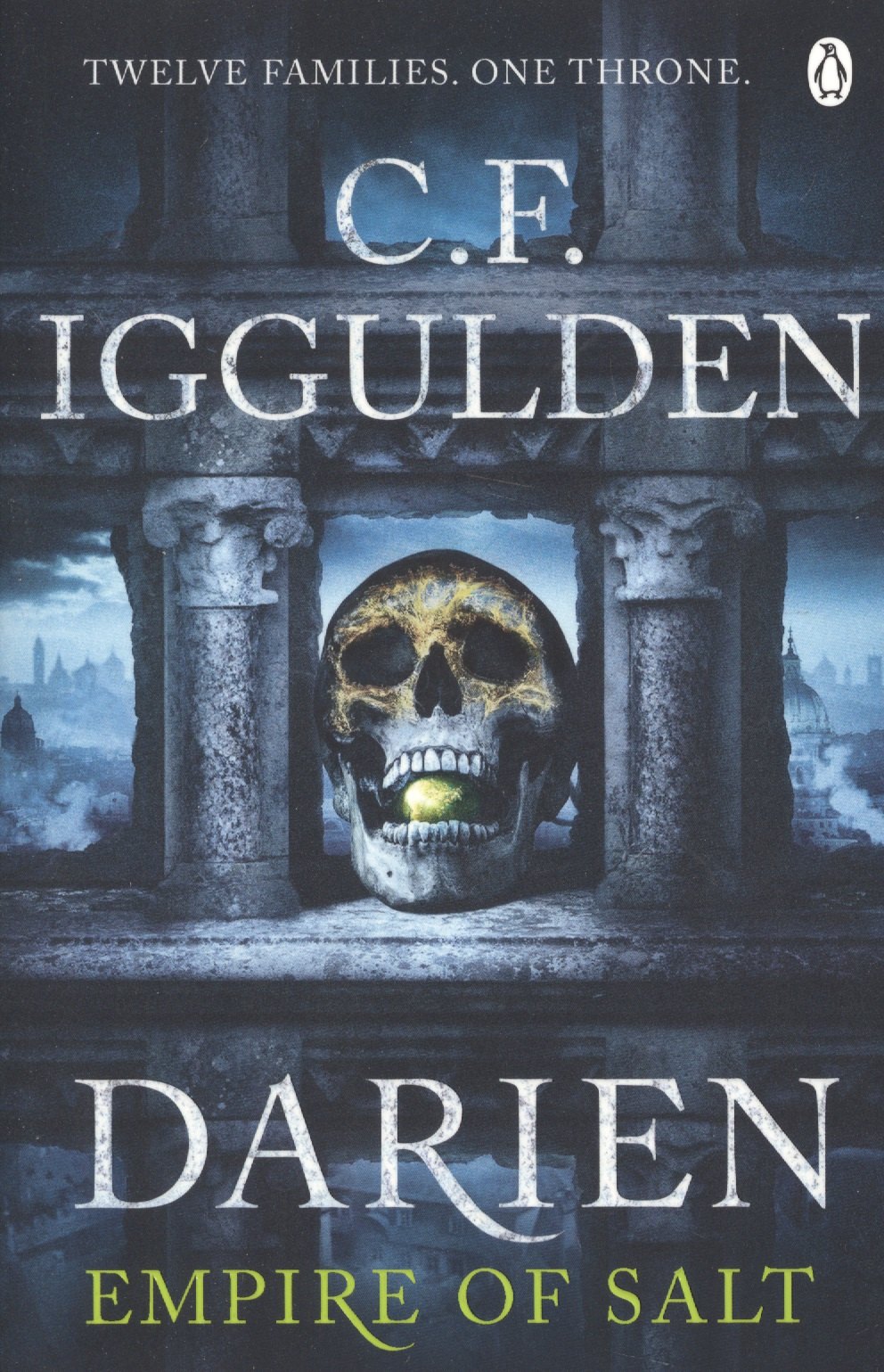  Darien Twelve Families