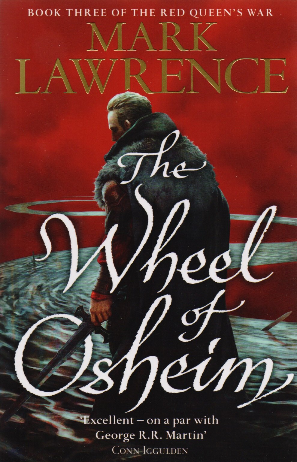   Читай-город The Wheel of Osheim: Book Three of The Red Queen's War