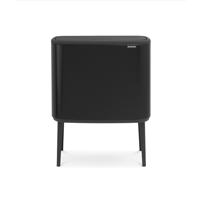 Мусорный бак 36 л Brabantia Bo Touch Bin чёрный