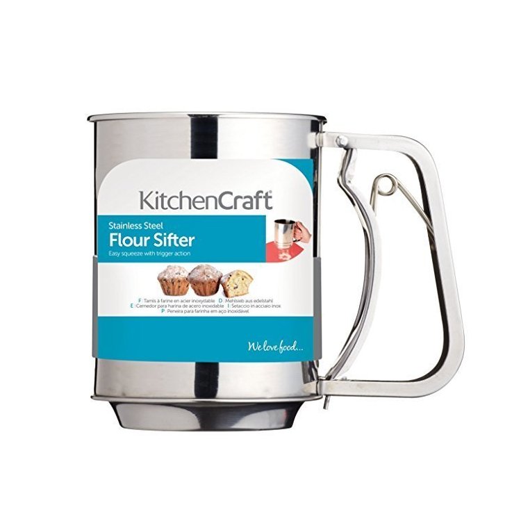 Аксессуары для выпечки Просеиватель для муки Kitchen Craft