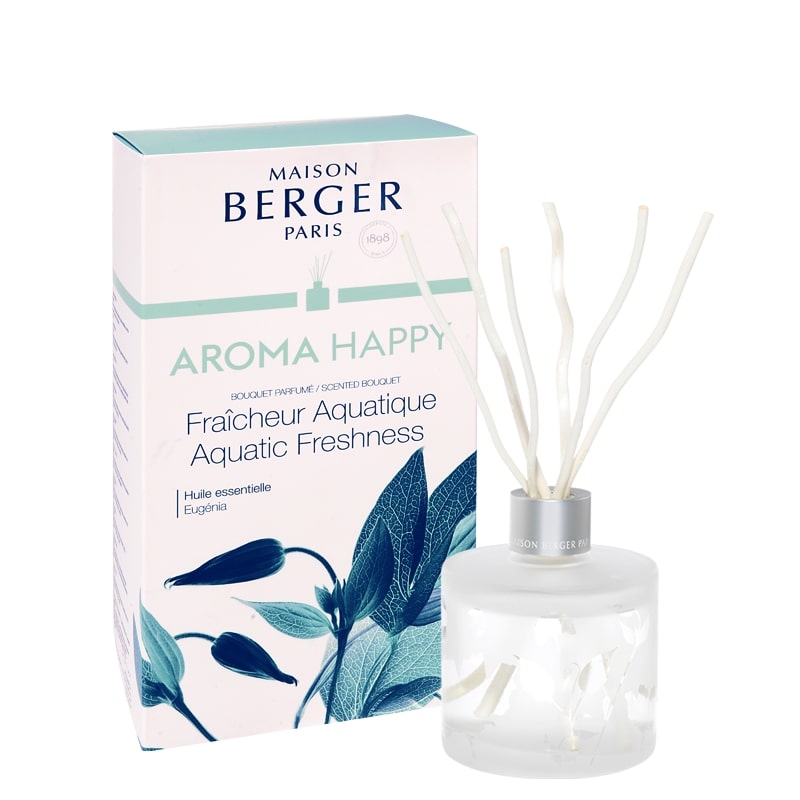  Диффузор ароматический 180 мл Maison Berger Aroma Happy