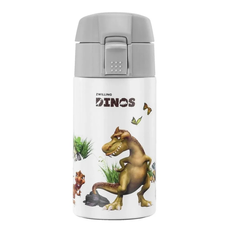 Детская бутылка для напитков 350 мл Zwilling Dinos