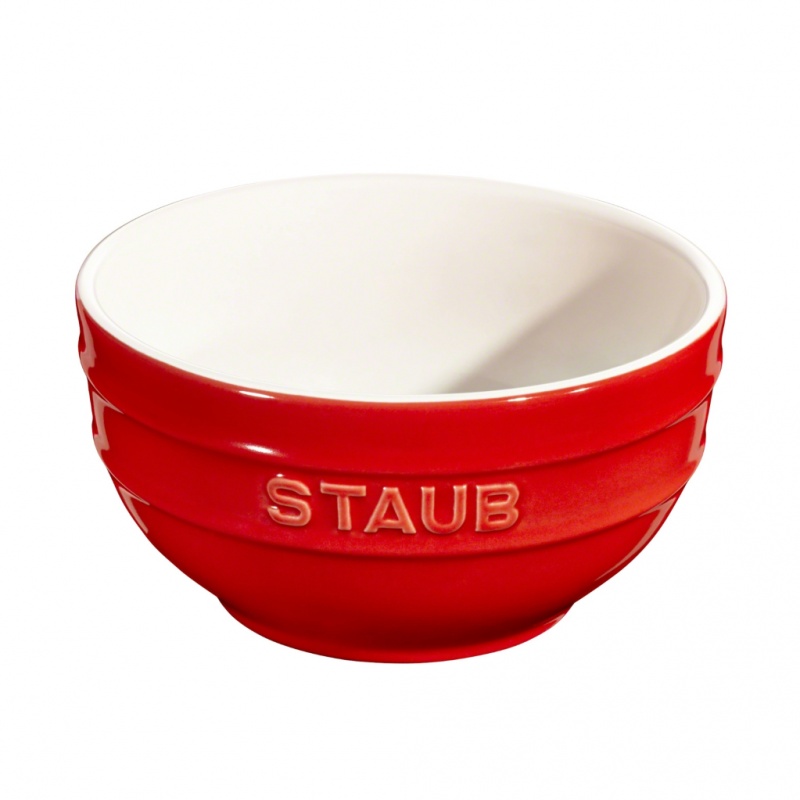 Миска 14 см Staub вишнёвый