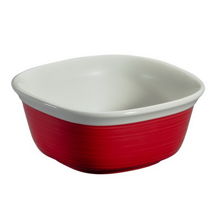 Форма для запекания квадратная 14,7 х 14,7 см CorningWare красный