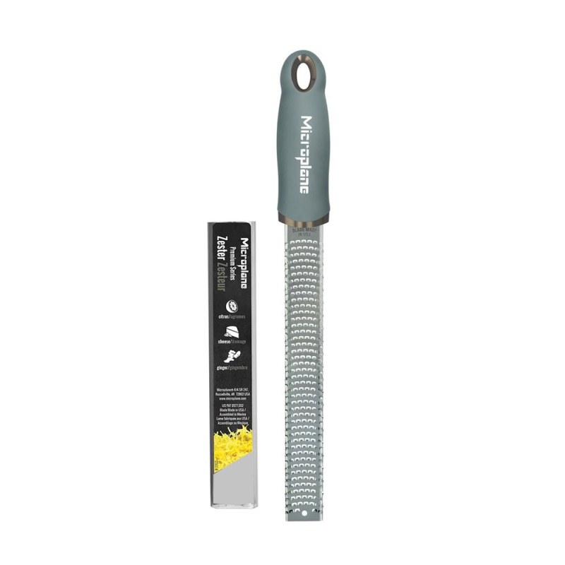 Тёрка для цедры и сыра Microplane эвкалипт