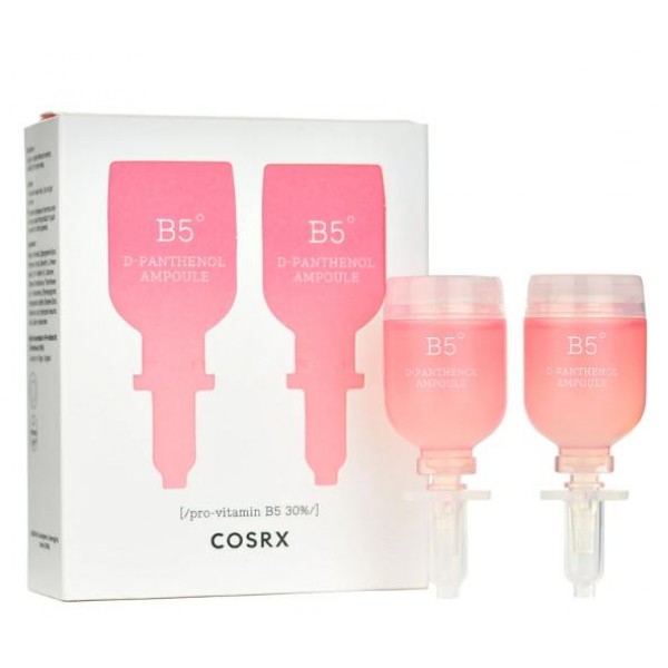 сыворотка для лица с пантенолом cosrx balancium b5 d-panthenol ampoule