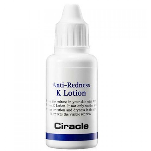   Cosmasi лосьон против покраснения кожи ciracle anti-redness k lotion