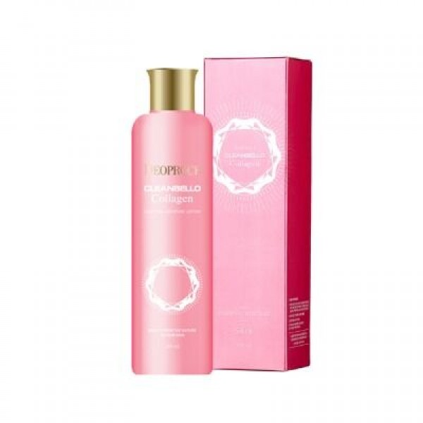   Cosmasi лосьон для лица с коллагеном deoproce cleanbello collagen essential moisture lotion