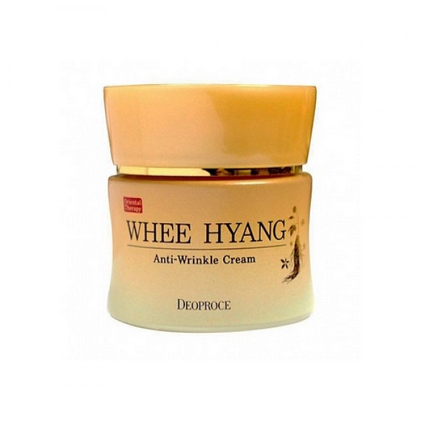   Cosmasi крем для век антивозрастной deoproce whee hyang whitening & anti-wrinkle eye cream