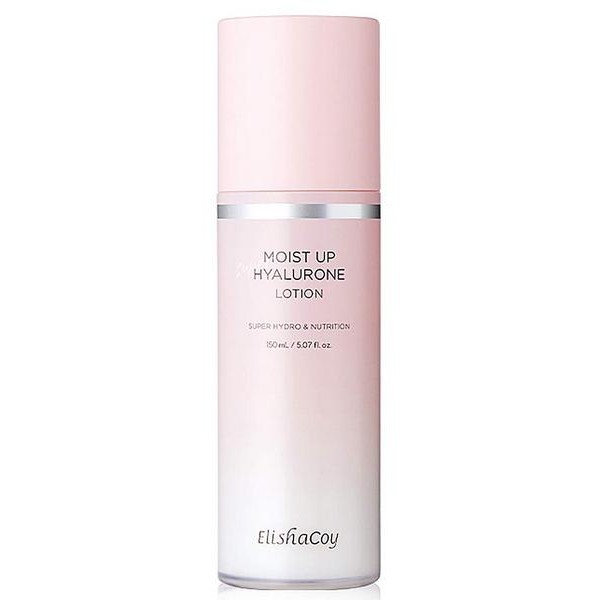  увлажняющий гиалуроновый лосьон для лица elishacoy moist up super hyalurone lotion
