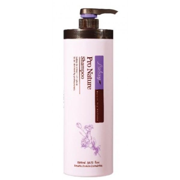 Для всех типов волос  Cosmasi шампунь с кератином jps labay pro nature shampoo