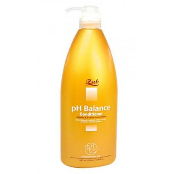 восстанавливающий кондиционер для волос jps zab ph balance conditioner