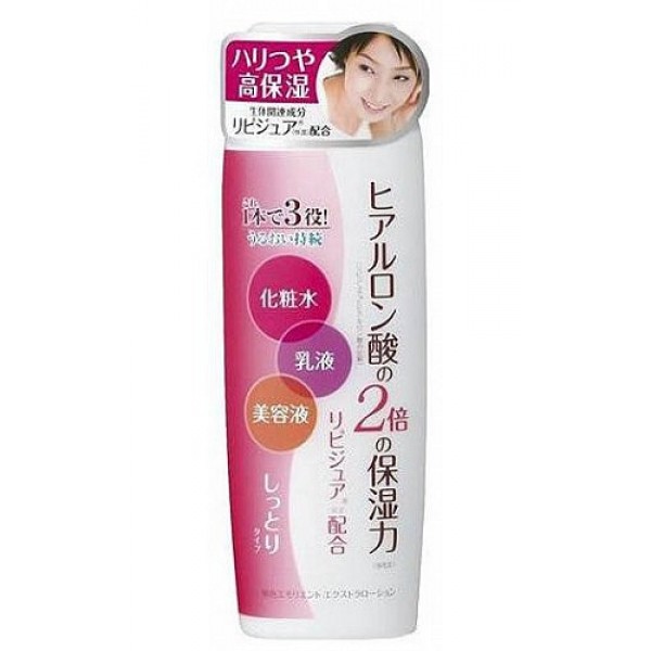   Cosmasi увлажняющий лосьон-молочко c церамидами meishoku emollient extra lotion