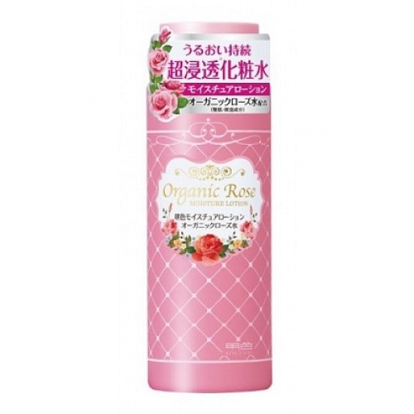   Cosmasi увлажняющий лосьон-уход с экстрактом розы meishoku organic rose moisture lotion